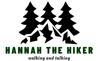 Hannah the hiker 